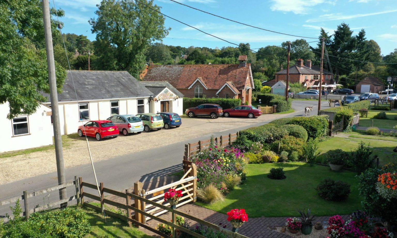Woodgreen Village Hall A Unique Venue in The New Forest